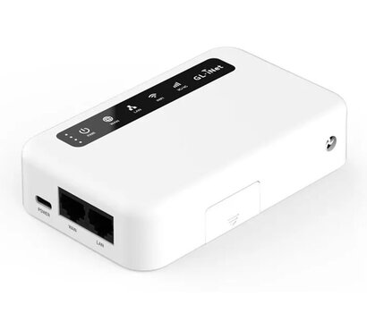 Зображення 4 Маршрутизатор для дому та офісу GL.iNet Puli (GL-XE300-EU)