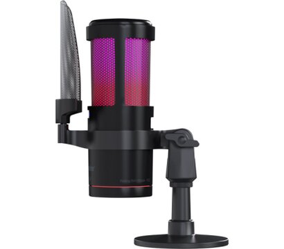 Изображение 4 Микрофон Defender Impulse GMC 400 USB Black (64240) Для стриминга