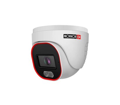 Изображение 4 Комплект видеонаблюдения Provision-ISR Kit IP 4Мп (dome) IP