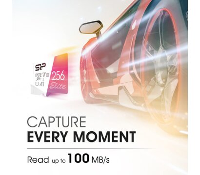 Изображение 4 Карта памяти Silicon Power microSD class10 32GB UHS-I A1 V10 Elite COLOR (SP032GBSTHBV1V20SP)