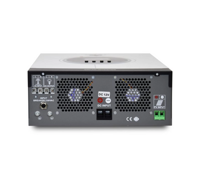 Изображение 4 Инвертор гибридный 1.6 кВт Power Star PSW WH-2KVA