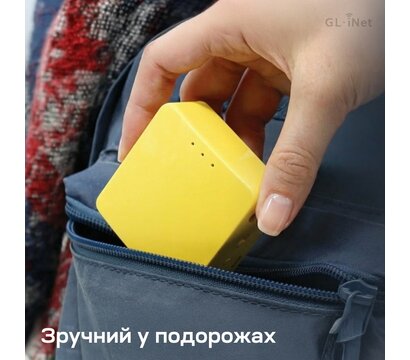 Зображення 5 Роутер для дому та офісу GL.iNet Mango (GL-MT300N-V2)