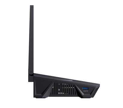 Изображение 5 Роутер игровой GL.iNet Flint 3 (GL-BE9300-EU)