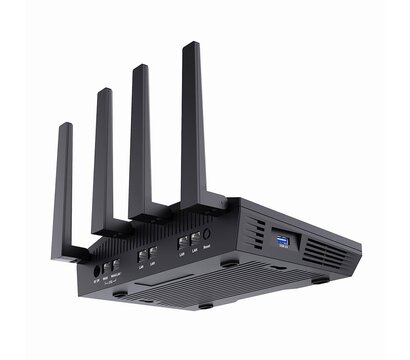 Зображення 5 Роутер GL.iNet Flint 2 (GL-MT6000-EU)