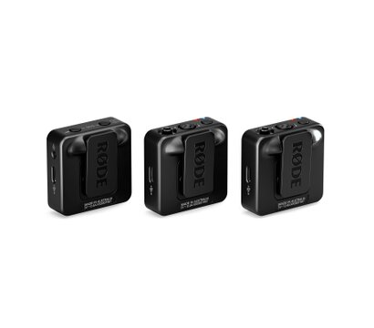 Изображение 5 Микрофон Rode Wireless GO Gen 3 (240066)