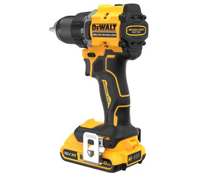 Зображення 5 Дриль-шурупокрут DeWALT DCD794D2T
