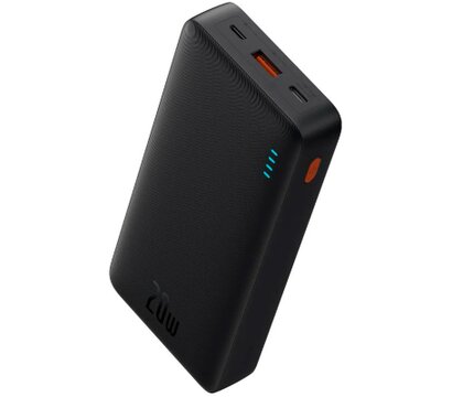 Зображення 5 Батарея універсальна Baseus Airpow 20000mAh 20W PD/3.0, QC/3.0, black (P10022804113-00)