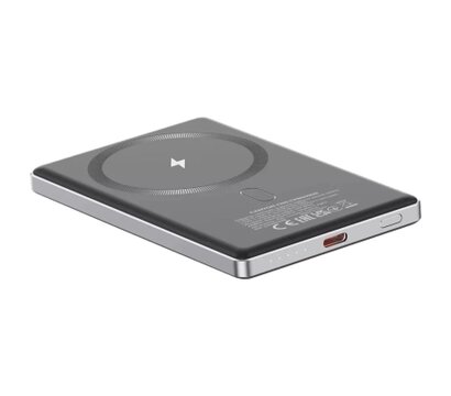 Изображение 5 Повербанк Canyon 5000mAh OnPower 505 slim PD/20W Dark Grey (CNS-CPB505DG)