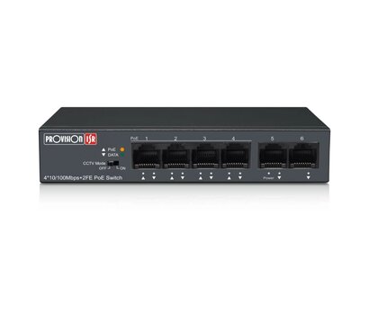 Изображение 6 Комплект видеонаблюдения Provision-ISR Kit IP 4Мп (cylinder) IP