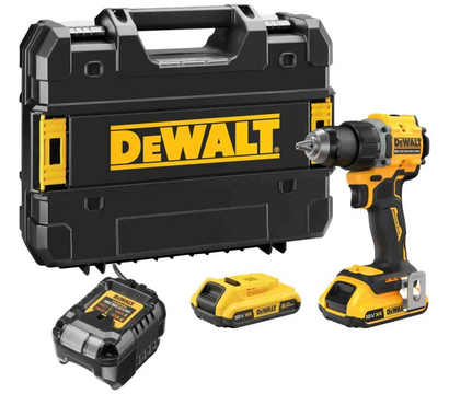 Зображення 6 Дриль-шурупокрут DeWALT DCD794D2T