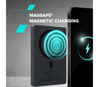 Зображення 6 УМБ Canyon 10000mAh OnPower 511 PD20W Black (CNS-CPB511B)