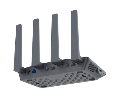 Изображение 9 Роутер игровой GL.iNet Flint (GL-AX1800-EU)