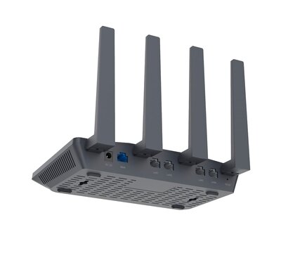 Изображение 10 Роутер игровой GL.iNet Flint (GL-AX1800-EU)