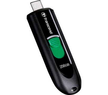 Изображение 2 Накопитель USB Transcend 256GB JetFlash 790C USB 3.2 Type-C (TS256GJF790C)