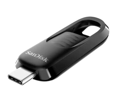 Изображение 3 Накопитель USB SanDisk Ultra Slider 32GB USB 3.2 Type-C (SDCZ480-032G-G46)