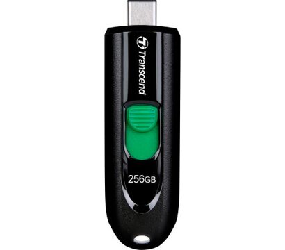 Изображение 4 Накопитель USB Transcend 256GB JetFlash 790C USB 3.2 Type-C (TS256GJF790C)