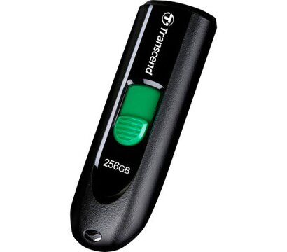 Изображение 5 Накопитель USB Transcend 256GB JetFlash 790C USB 3.2 Type-C (TS256GJF790C)