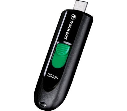 Изображение 6 Накопитель USB Transcend 256GB JetFlash 790C USB 3.2 Type-C (TS256GJF790C)