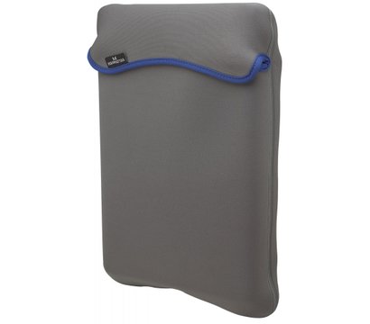 Зображення 2 Чохол для ноутбука Intracom Manhattan Notebook Sleeve Black/Grey 15" / 15,4" — 421829