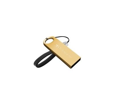 Зображення 2 Накопичувач USB Transcend JetFlash 520 Gold 32GB USB 2.0 - TS32GJF520G