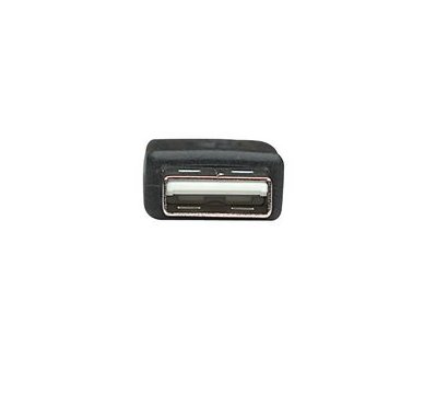 Зображення 4 Кабель Intracom Manhattan USB 2.0 AM-mini 5PM 1.8m Black — 333375