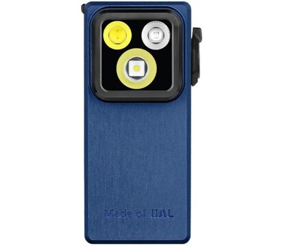 Зображення 2 Olight Oclip Ultra Navy blue (0.0000.3145)