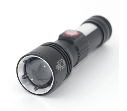 Зображення 2 Ліхтар Quantum QM-FL1031-18650