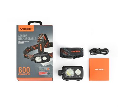 Изображение 2 Фонарь на лоб Videx VLF-H189