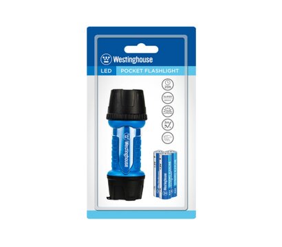 Зображення 2 Ліхтар Westinghouse WF1501 + 3 x AAA LR03 (WF1501-3LR03NTB)