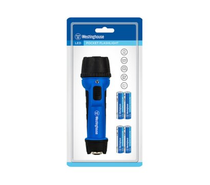Зображення 2 Ліхтар Westinghouse WF1502 + 4 x AAA LR03 (WF1502-4LR03TB)