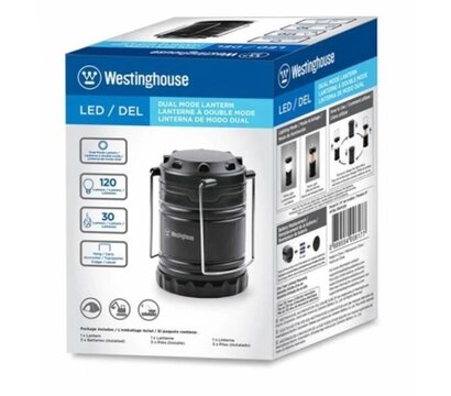 Зображення 2 Ліхтар для кемпінгу Westinghouse WF86 (WF86-3R6PCBV)