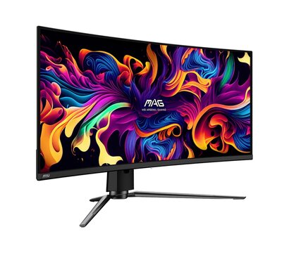 Зображення 2 Монітор MSI MAG 341CQP QD-OLED, 175Hz (9S6-3DD04T-031)