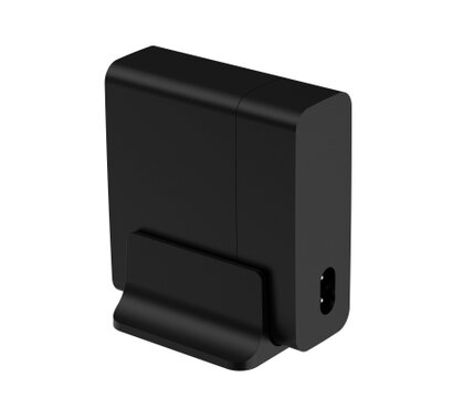 Зображення 2 Зарядний пристрій Gembird 4xUSB-C PD25W + 2xUSB QC3.0 18W black (TA-UC-2A4C-PD75-01-BK)