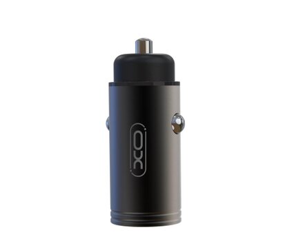 Зображення 2 Зарядний пристрій XO USB QC3.0 Black (CC39-BK)