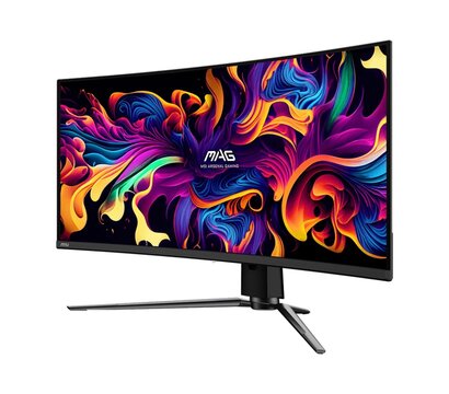 Зображення 3 Монітор MSI MAG 341CQP QD-OLED, 175Hz (9S6-3DD04T-031)