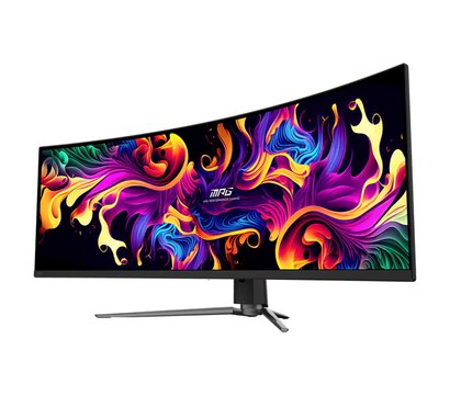 Зображення 3 Монітор MSI MPG 491CQP QD-OLED, 144Hz (9S6-3FA84T-033)