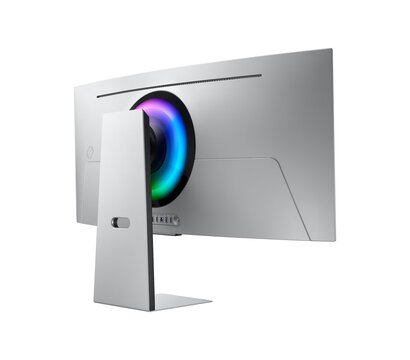 Зображення 3 Монітор Samsung Odyssey OLED G85S OLED, CURVED (LS34DG852SZXUA)