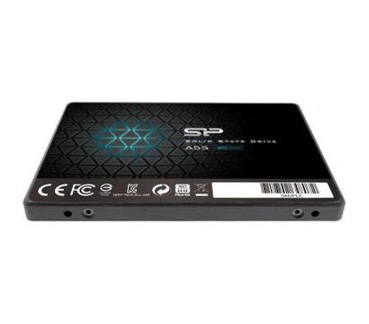 Зображення 3 SSD диск Silicon Power A55 512GB 2.5 TLC (SP512GBSS3A55S25)