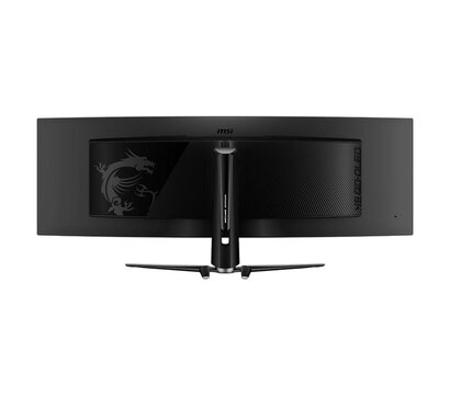 Зображення 4 Монітор MSI MPG 491CQP QD-OLED, 144Hz (9S6-3FA84T-033)