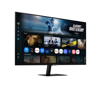 Зображення 4 Монітор Samsung S32FM702 VA, 4K (LS32FM702UZXUA)