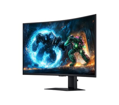Зображення 4 Монітор Samsung Odyssey G7 G75F VA, 165Hz (LS37FG756EIXUA)