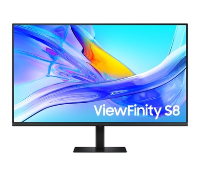 Зображення 4 Монітор Samsung S37D802 VA, 4K (LS37D802UAIXUA)