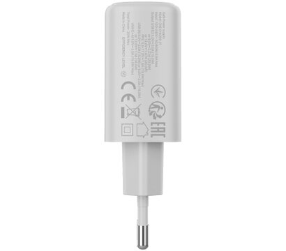 Изображение 4 Зарядное устройство Canyon OnCharge 200 20W 1xPD 1xQC EU White (CNE-CHA200-21)