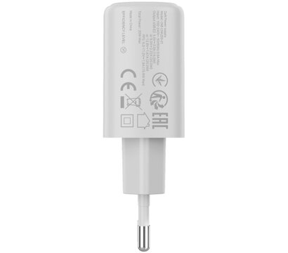 Зображення 4 Зарядний пристрій Canyon OnCharge 250 25W 1xPD EU White (CNE-CHA250-01)