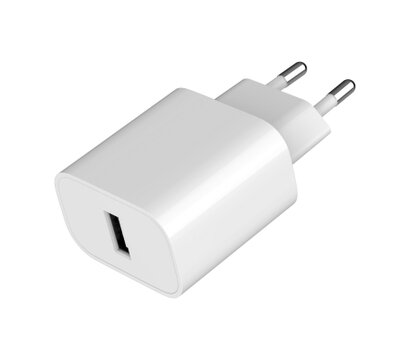 Зображення 4 Зарядний пристрій Gembird 1xUSB-A 5V/2.4A (12W) white (TA-UC-1A12-01)