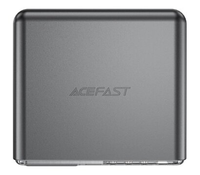 Зображення 5 Зарядний пристрій Acefast 4xUSB 218W (3xUSB-C + USB-A) Gan Z4 Fast Charger (6974316282587)