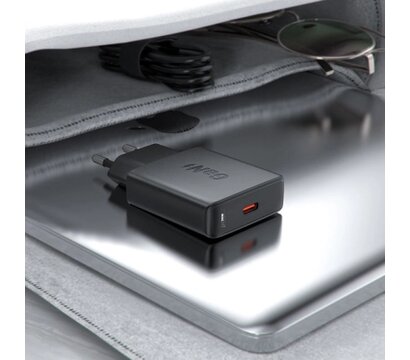 Зображення 5 Зарядний пристрій Acefast A65 USB-C PD20W GaN ultra-thin Black (6974316282686)