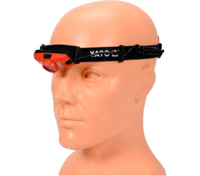 Зображення 5 Ліхтар на чоло Yato YT-08595