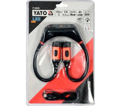 Зображення 5 Інспекційний ліхтар Yato YT-08599