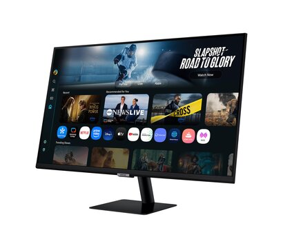 Зображення 5 Монітор Samsung S32FM702 VA, 4K (LS32FM702UZXUA)